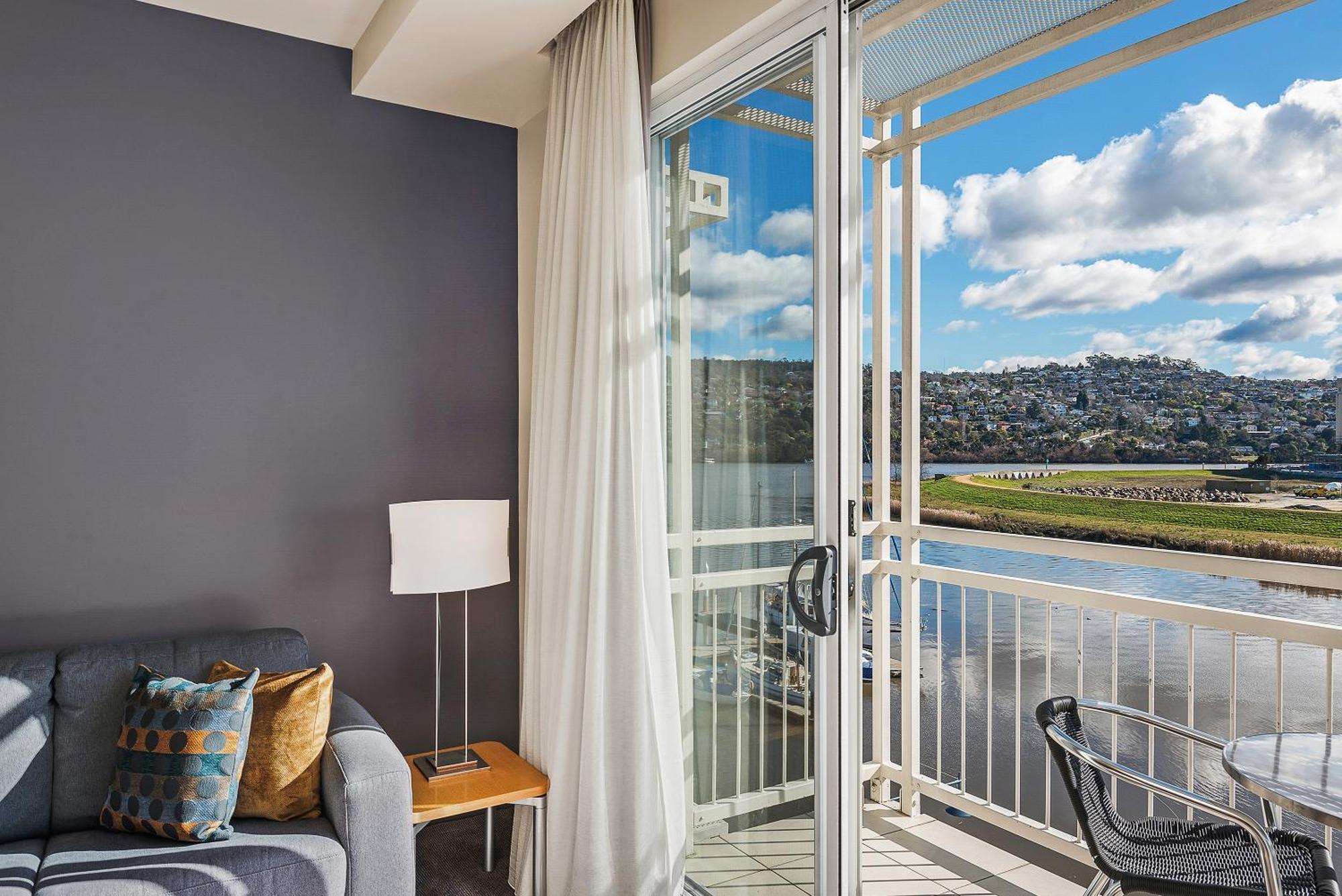 Peppers Seaport Hotel Лонсестън Екстериор снимка