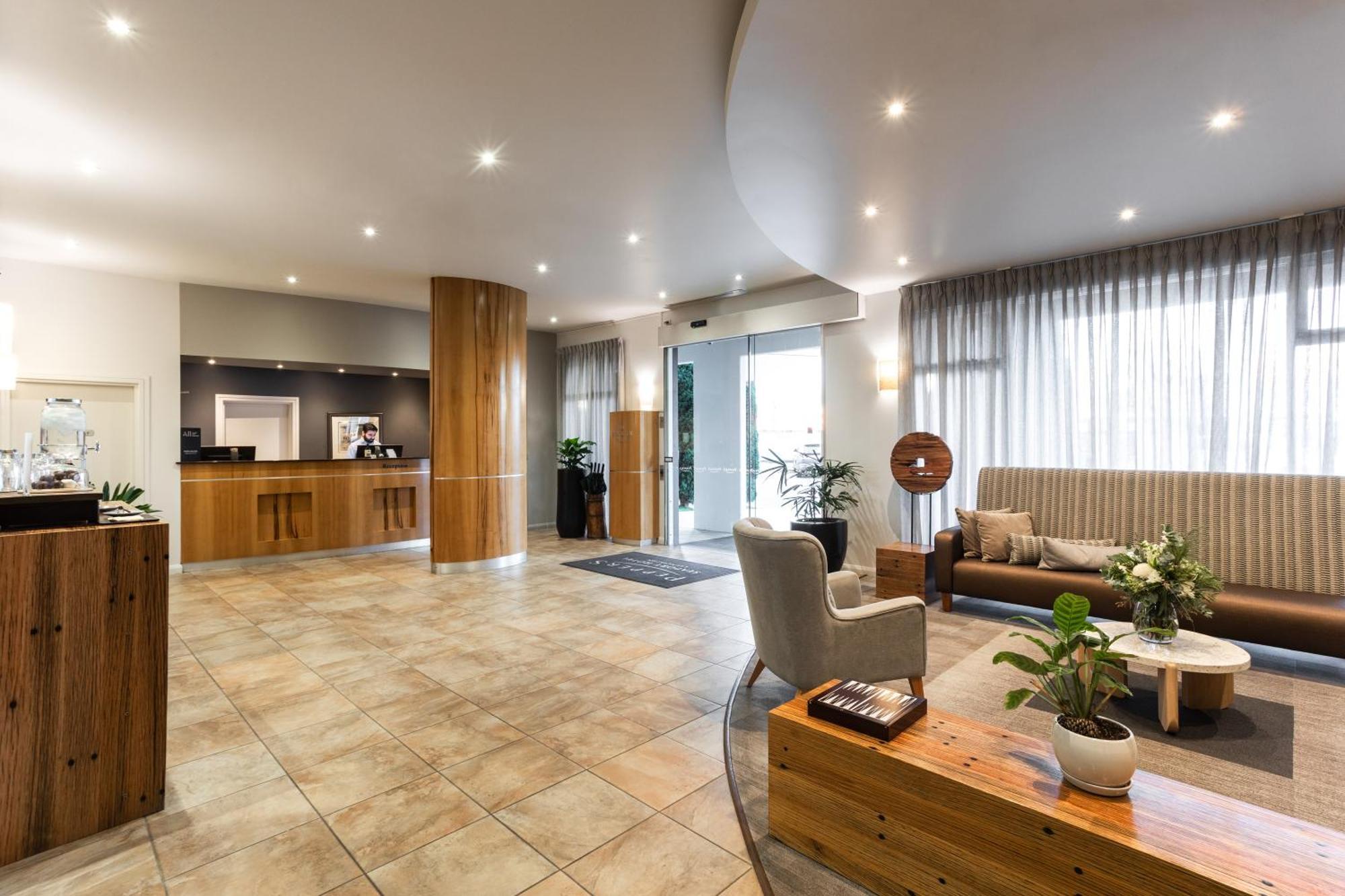 Peppers Seaport Hotel Лонсестън Екстериор снимка
