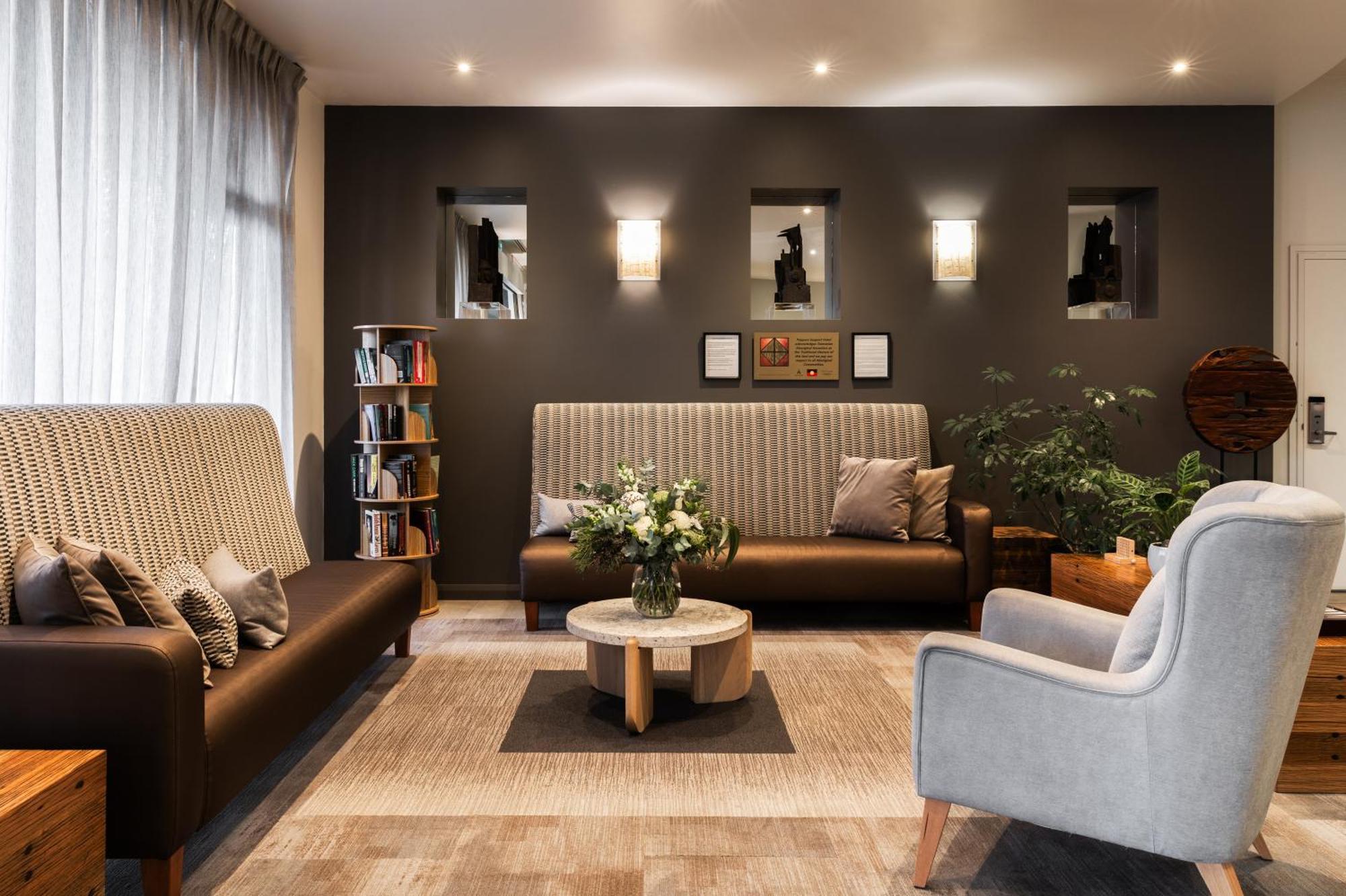 Peppers Seaport Hotel Лонсестън Екстериор снимка
