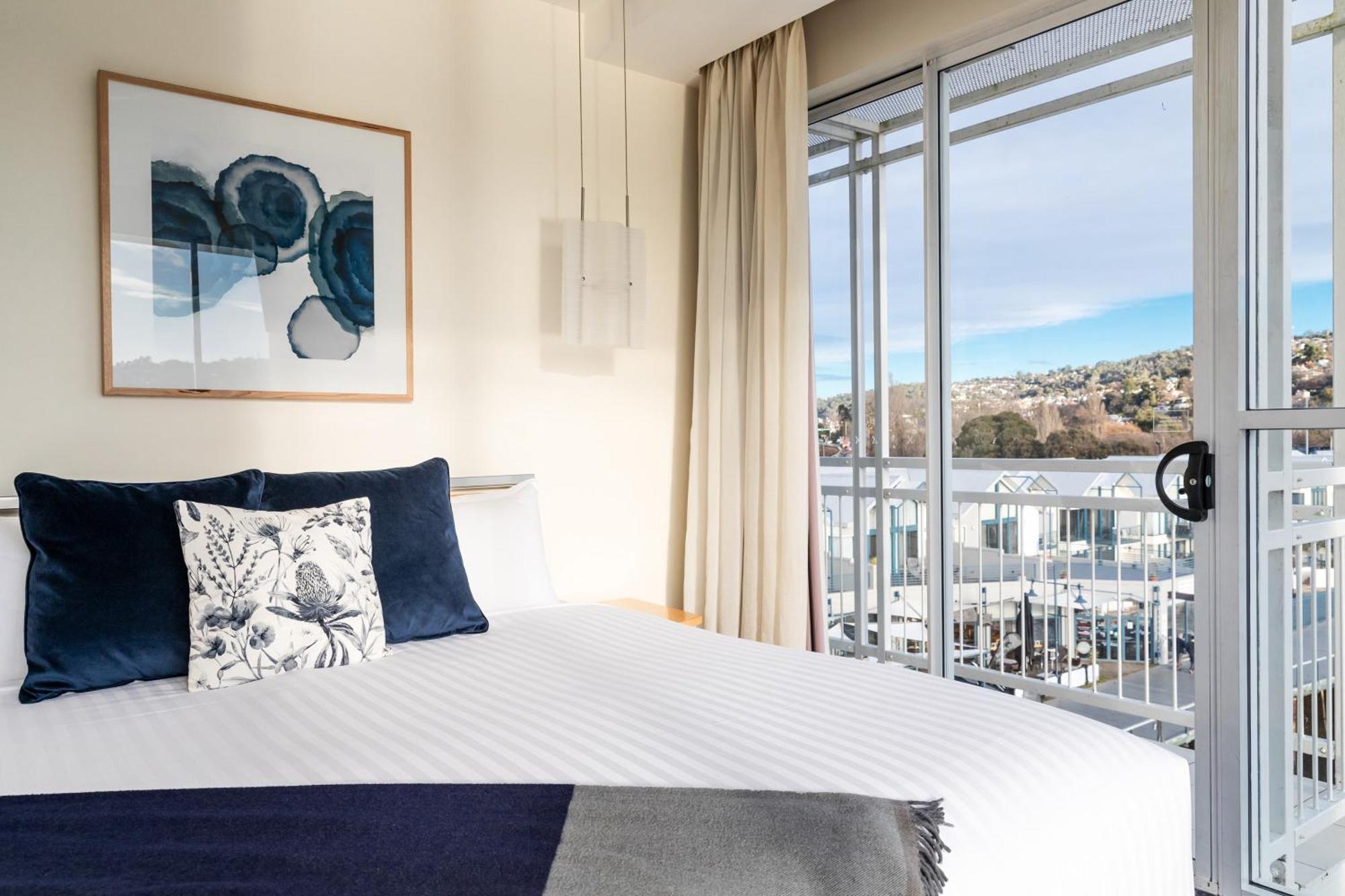 Peppers Seaport Hotel Лонсестън Екстериор снимка