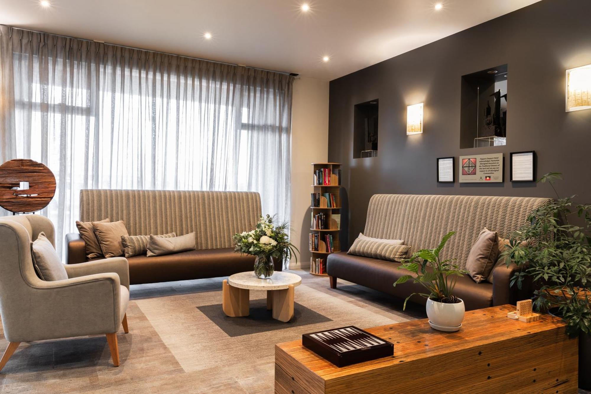 Peppers Seaport Hotel Лонсестън Екстериор снимка