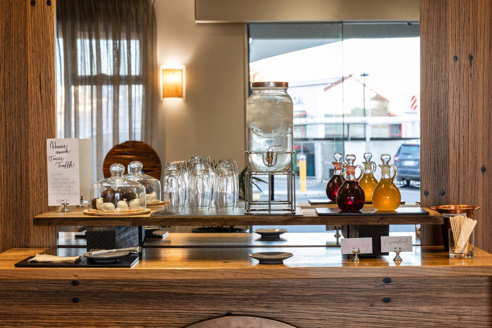 Peppers Seaport Hotel Лонсестън Екстериор снимка