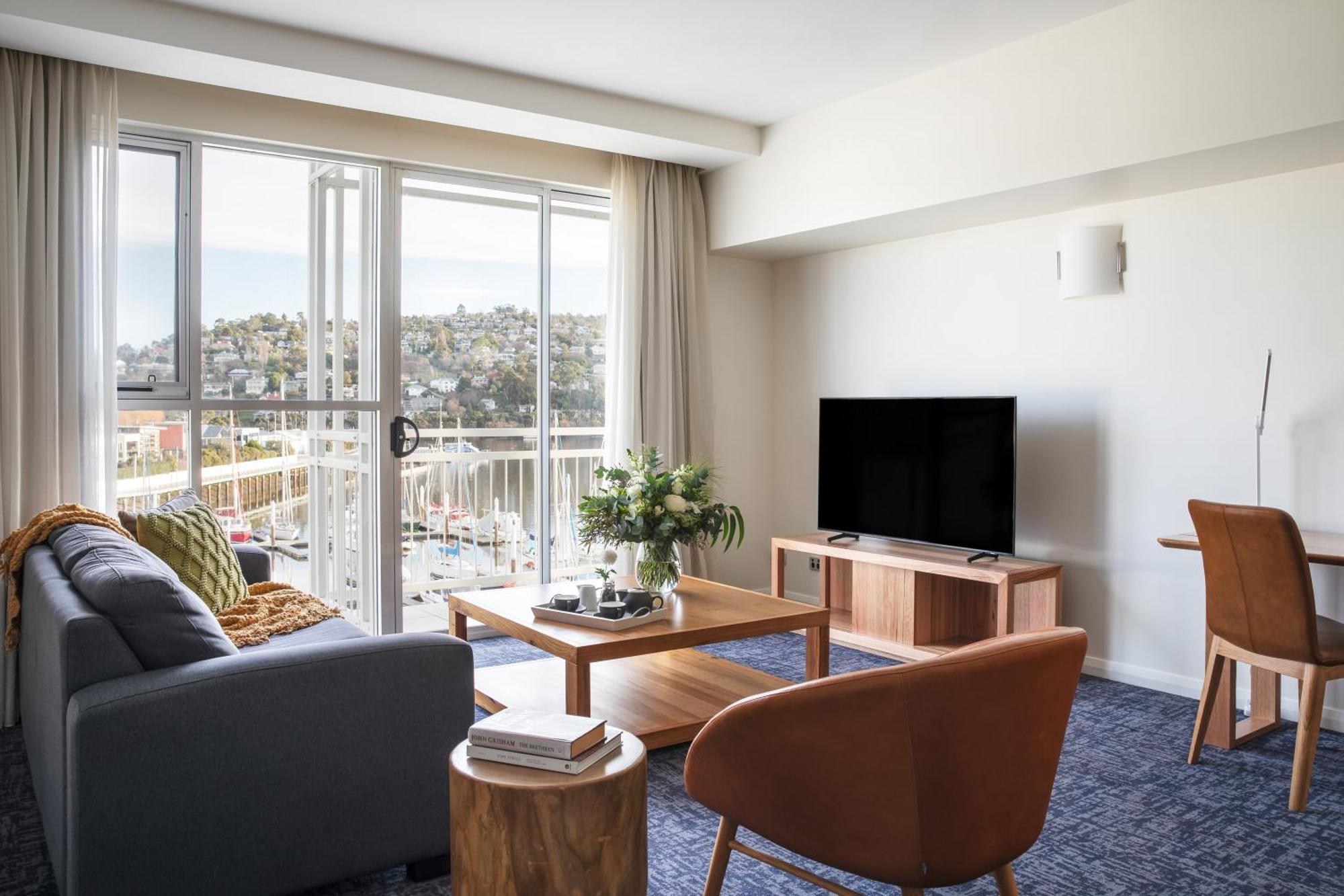 Peppers Seaport Hotel Лонсестън Екстериор снимка