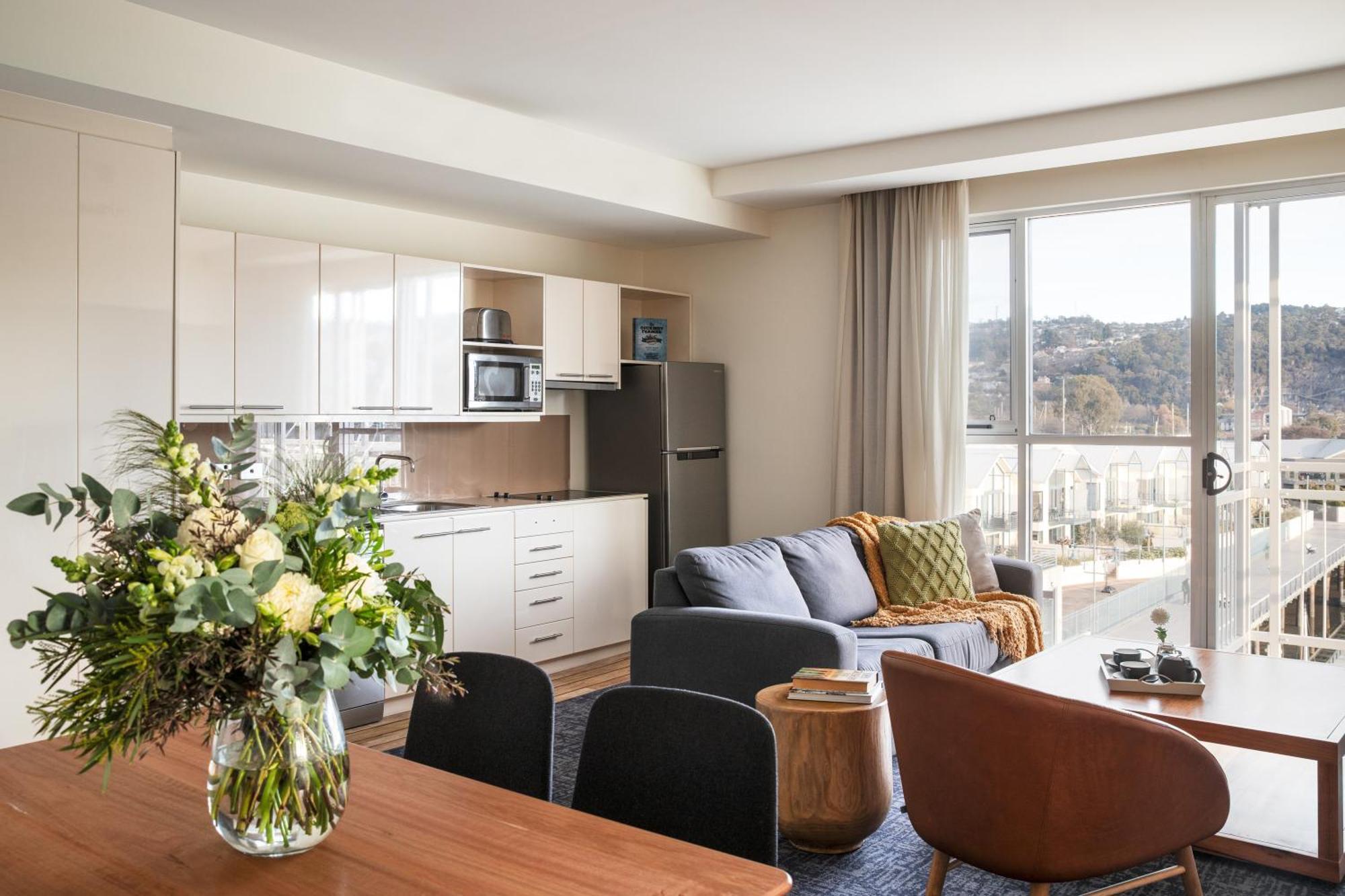 Peppers Seaport Hotel Лонсестън Екстериор снимка