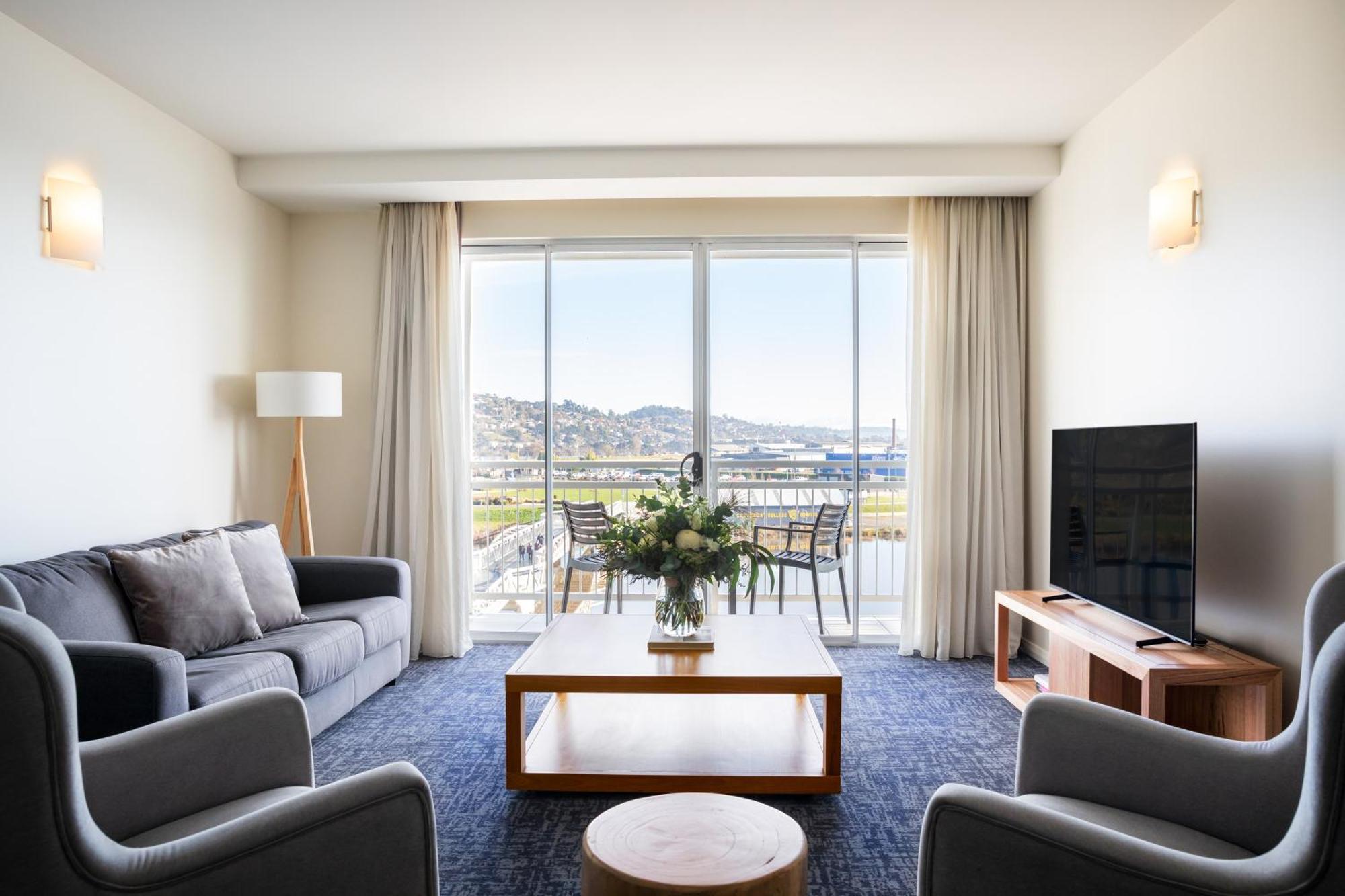Peppers Seaport Hotel Лонсестън Екстериор снимка