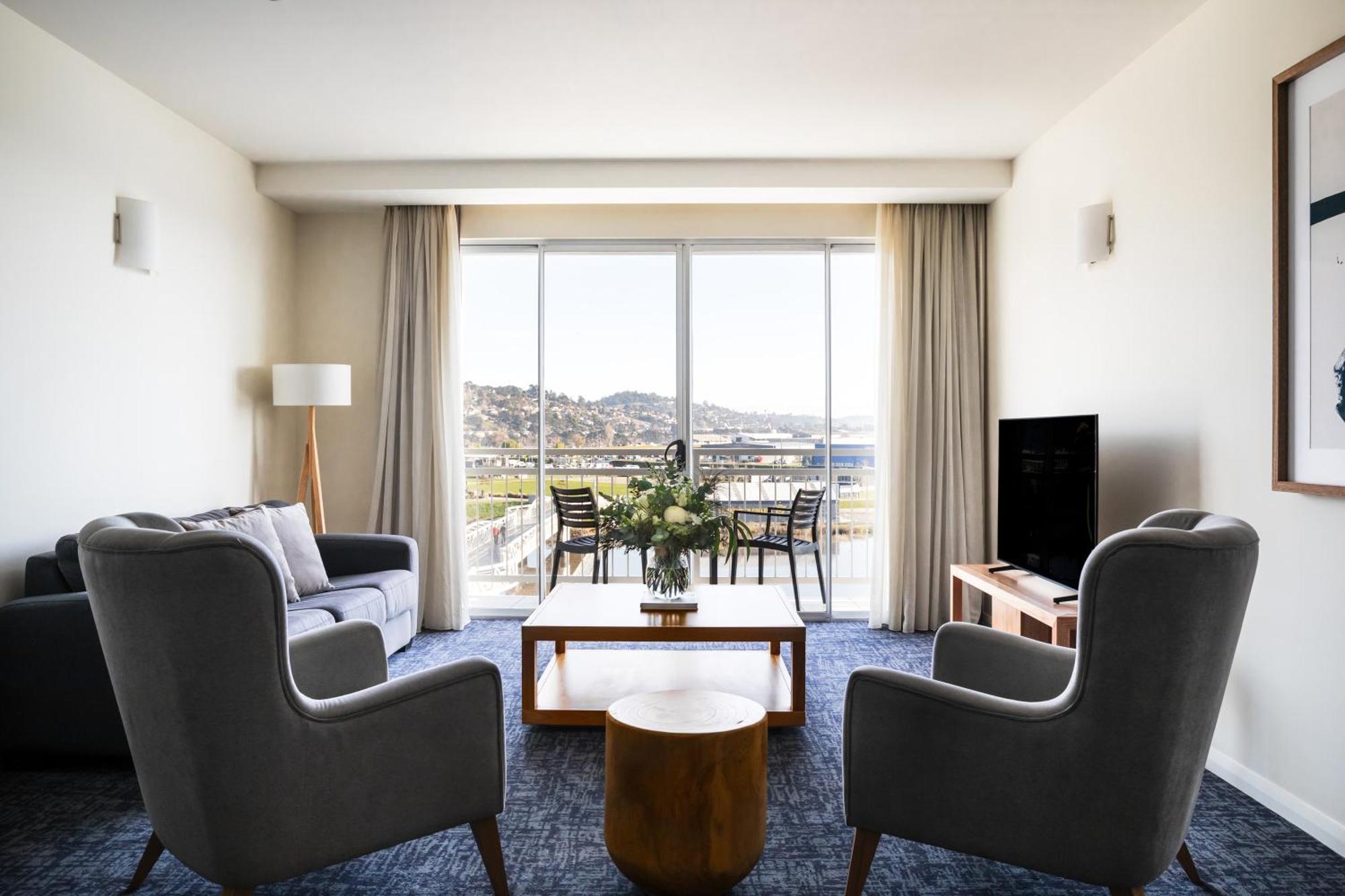 Peppers Seaport Hotel Лонсестън Екстериор снимка