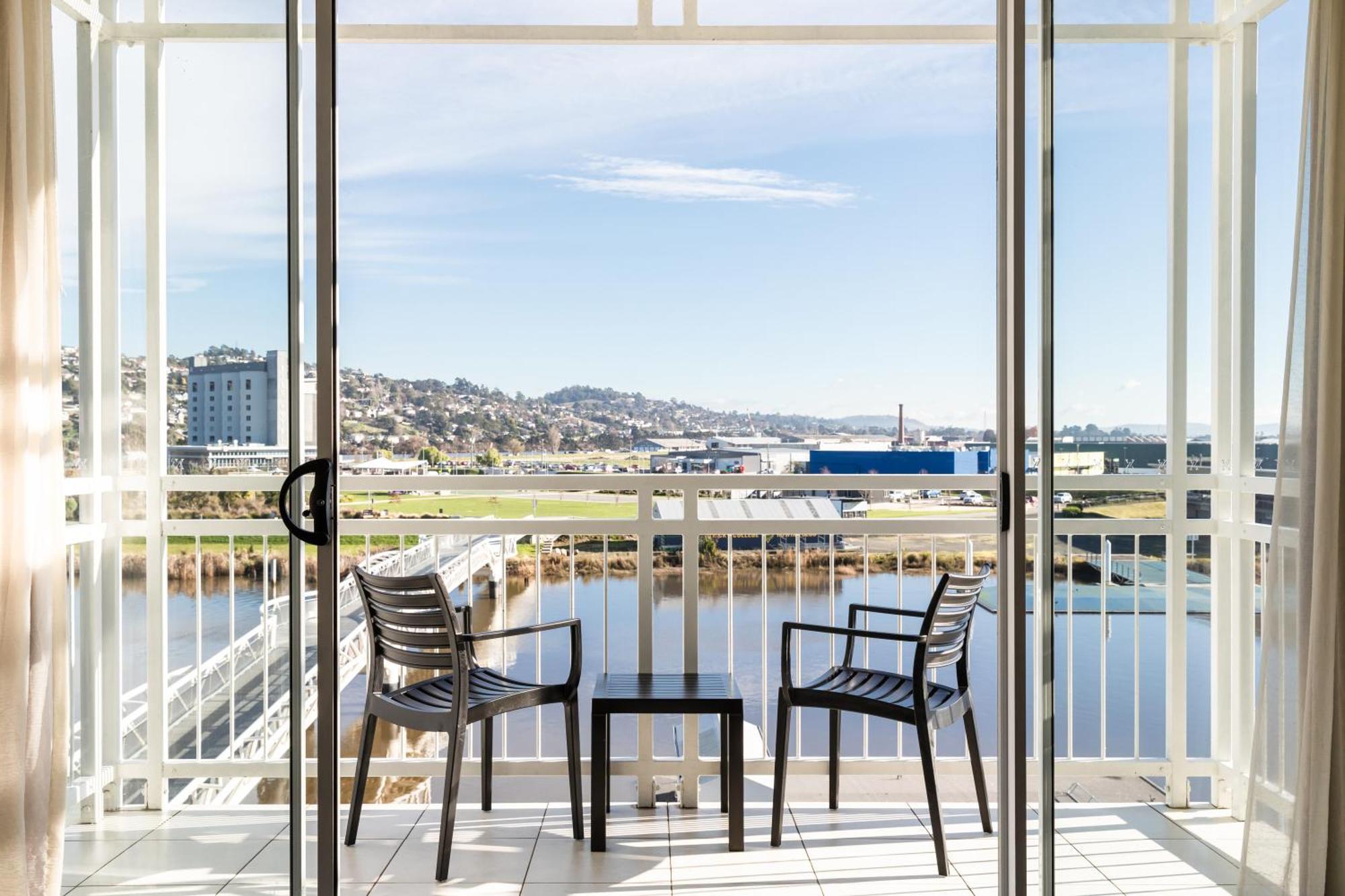 Peppers Seaport Hotel Лонсестън Екстериор снимка