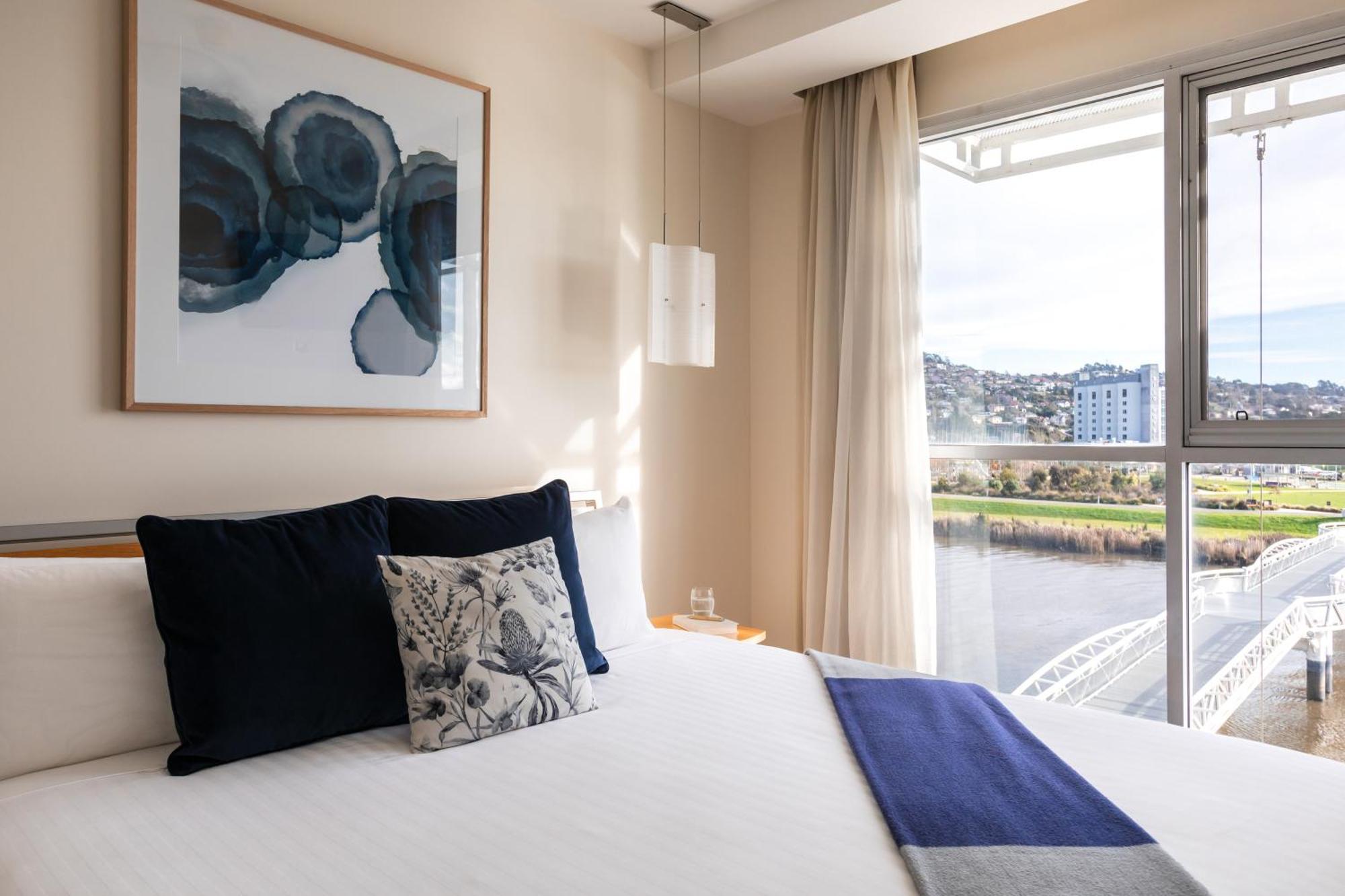 Peppers Seaport Hotel Лонсестън Екстериор снимка