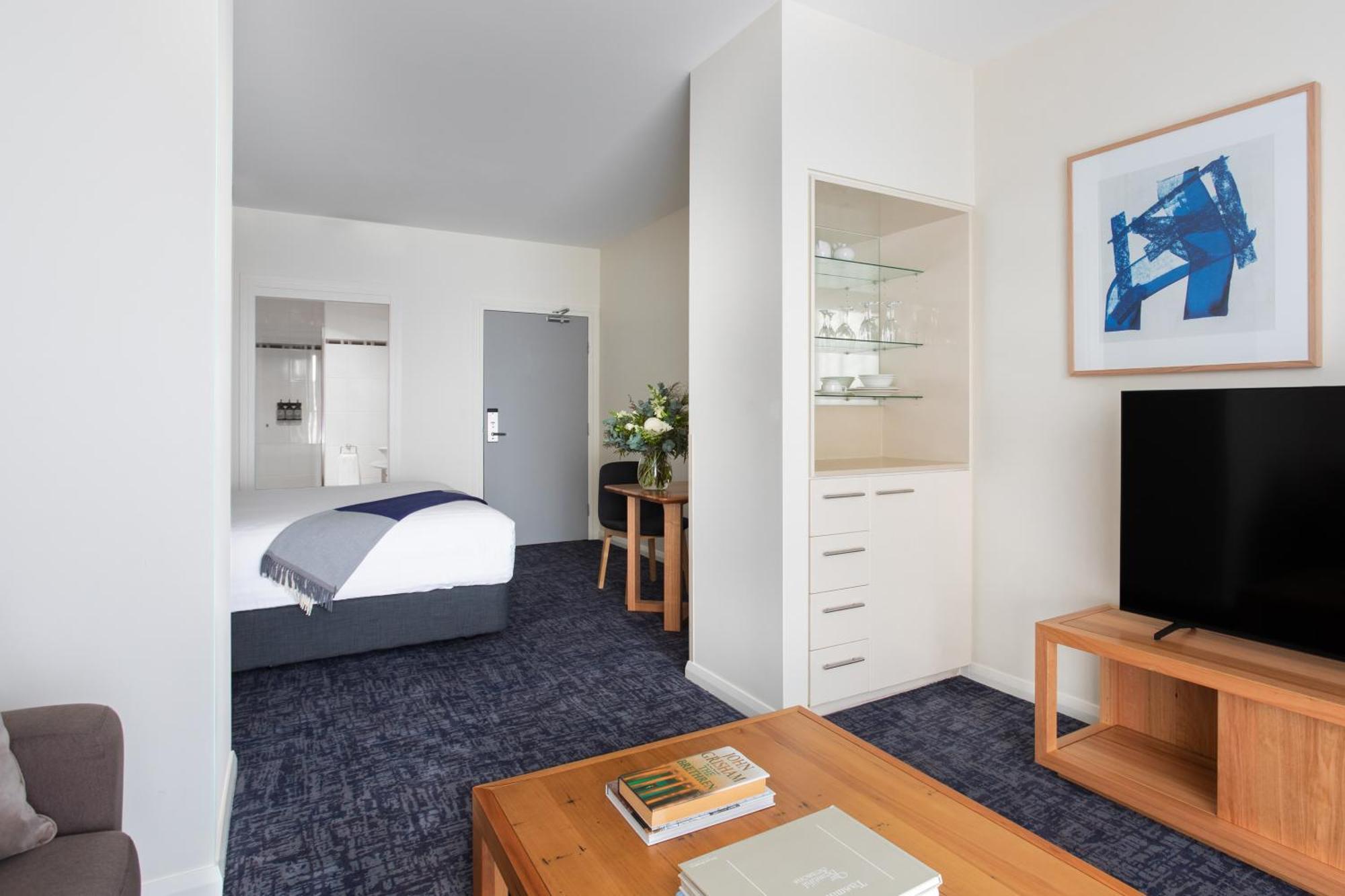 Peppers Seaport Hotel Лонсестън Екстериор снимка