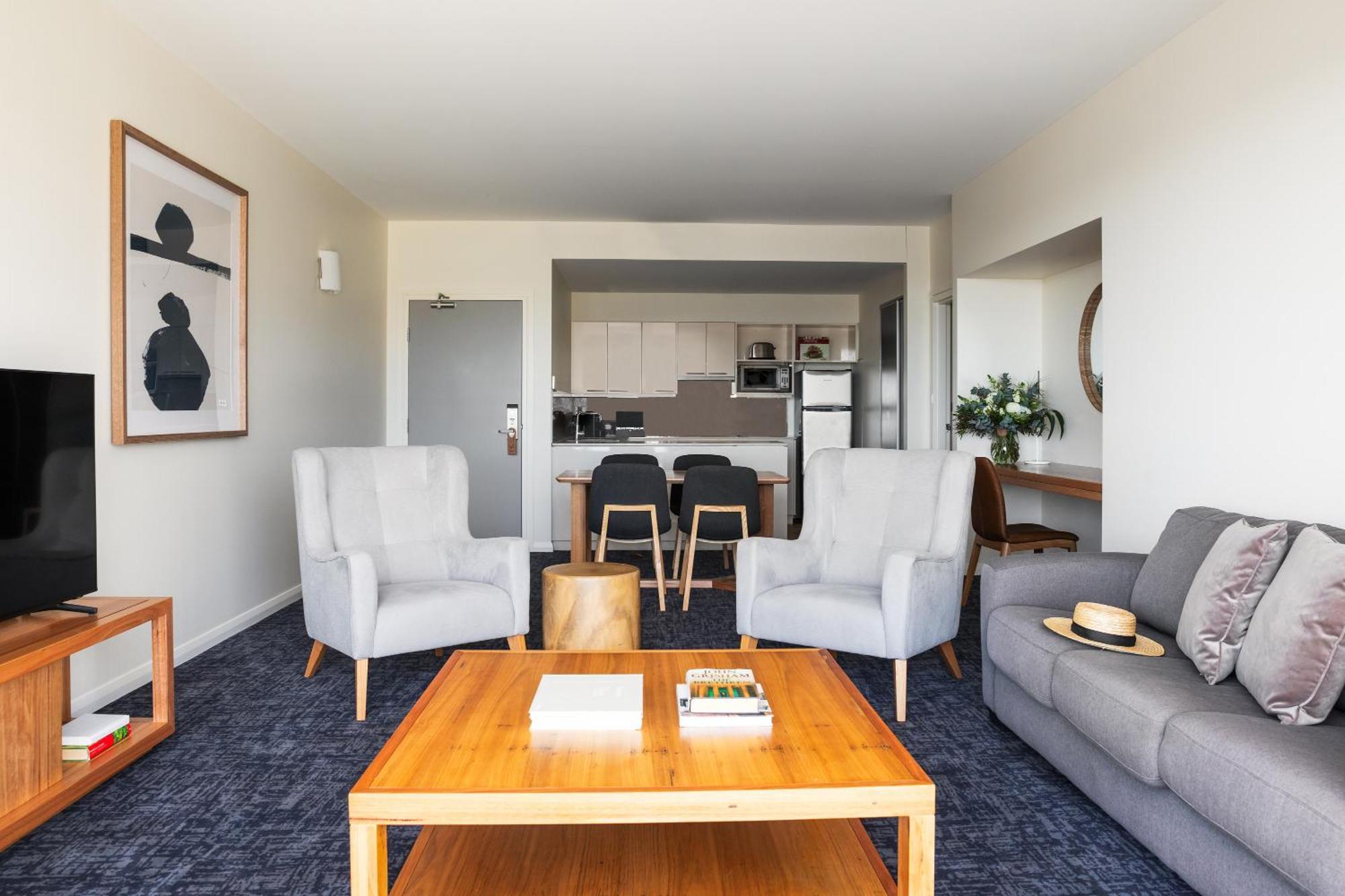 Peppers Seaport Hotel Лонсестън Екстериор снимка