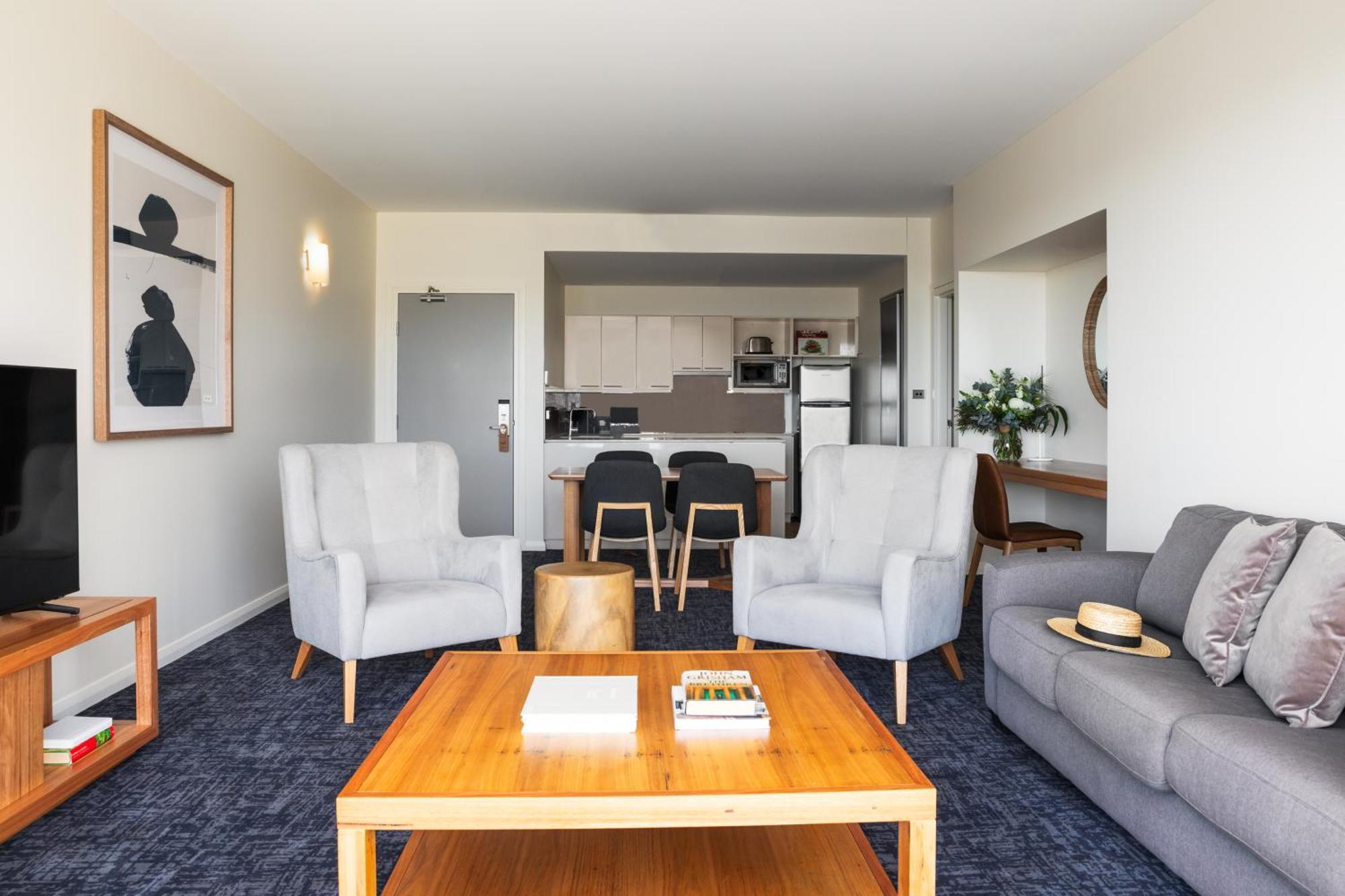 Peppers Seaport Hotel Лонсестън Екстериор снимка