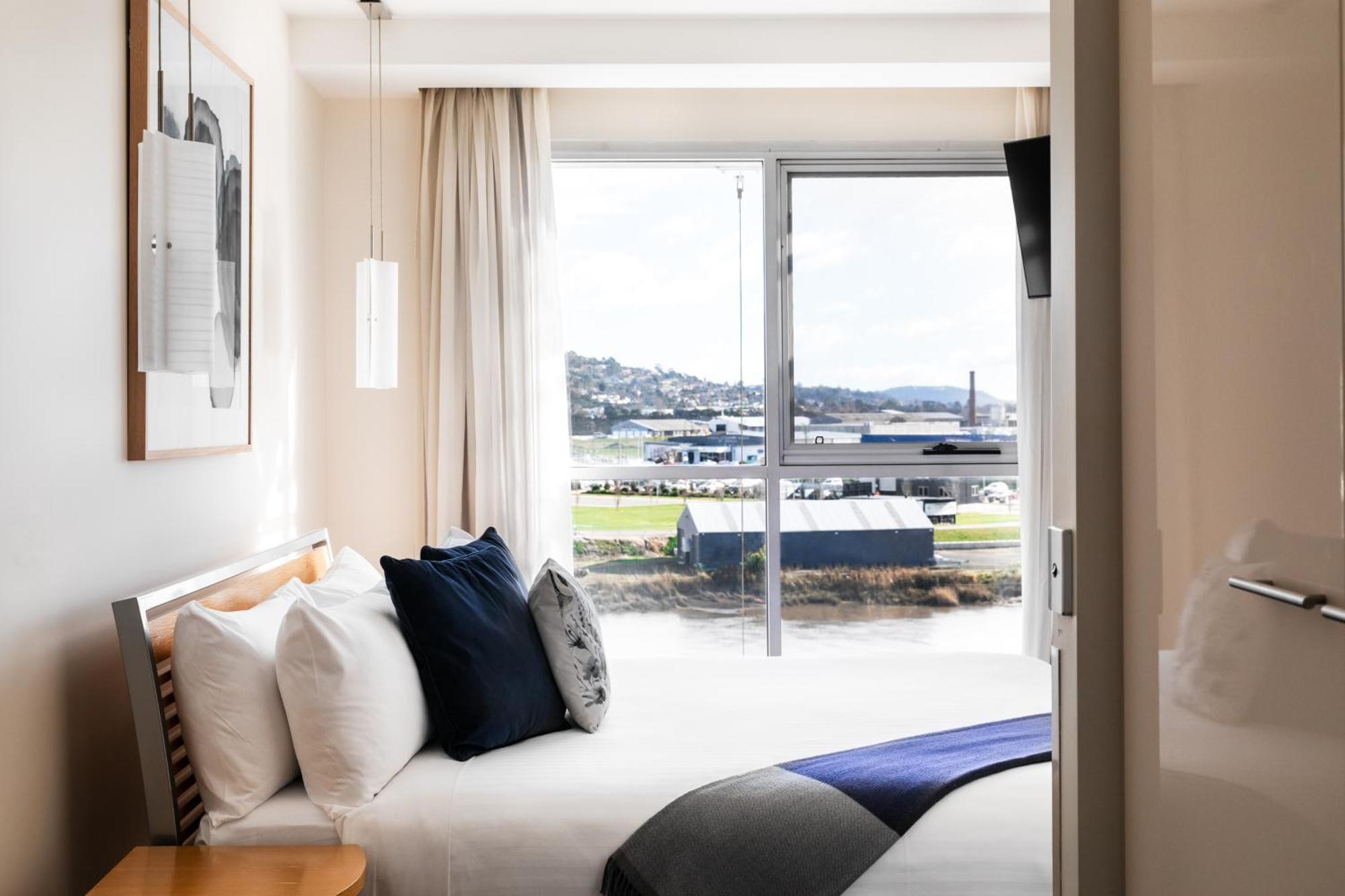 Peppers Seaport Hotel Лонсестън Екстериор снимка
