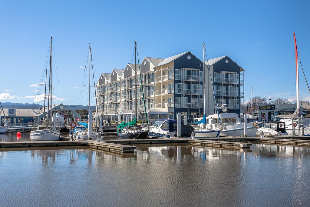 Peppers Seaport Hotel Лонсестън Екстериор снимка