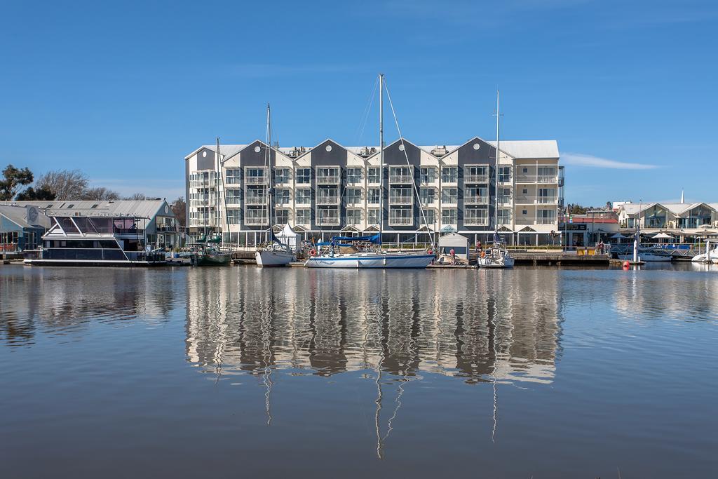 Peppers Seaport Hotel Лонсестън Екстериор снимка