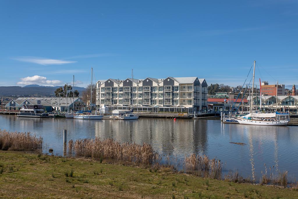 Peppers Seaport Hotel Лонсестън Екстериор снимка