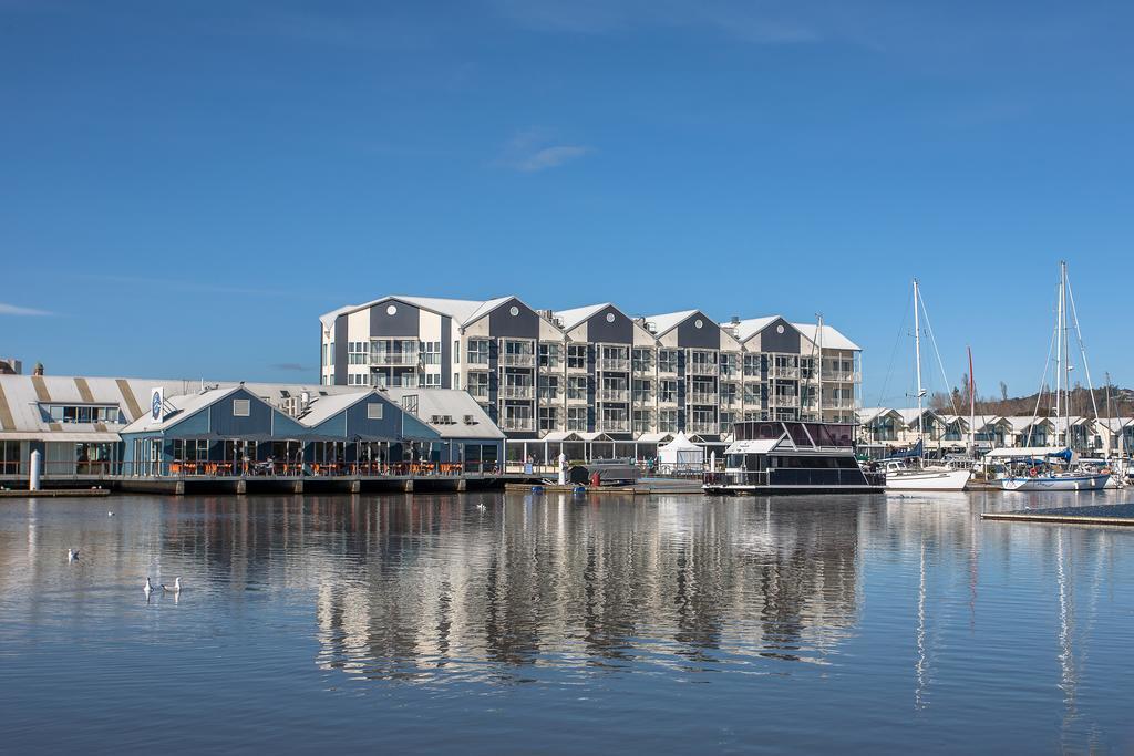 Peppers Seaport Hotel Лонсестън Екстериор снимка