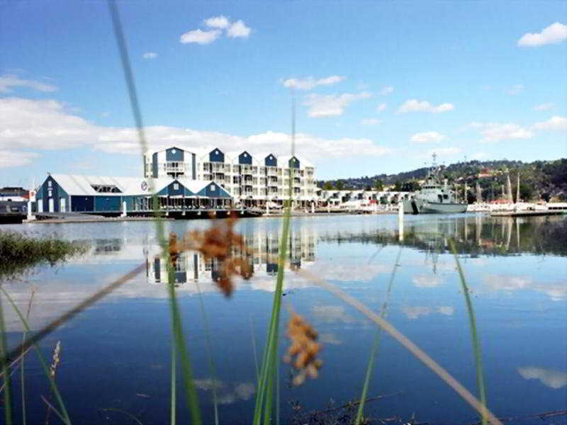 Peppers Seaport Hotel Лонсестън Екстериор снимка