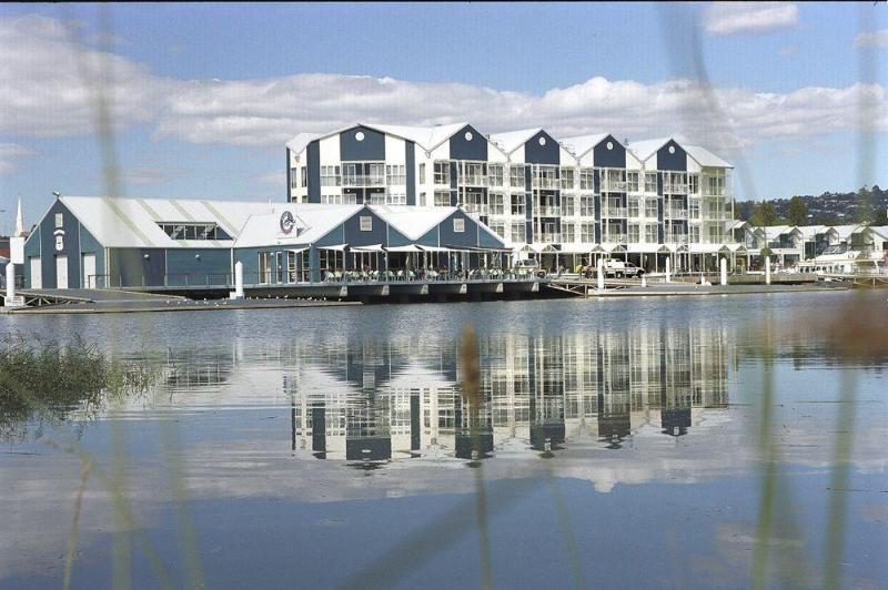 Peppers Seaport Hotel Лонсестън Екстериор снимка