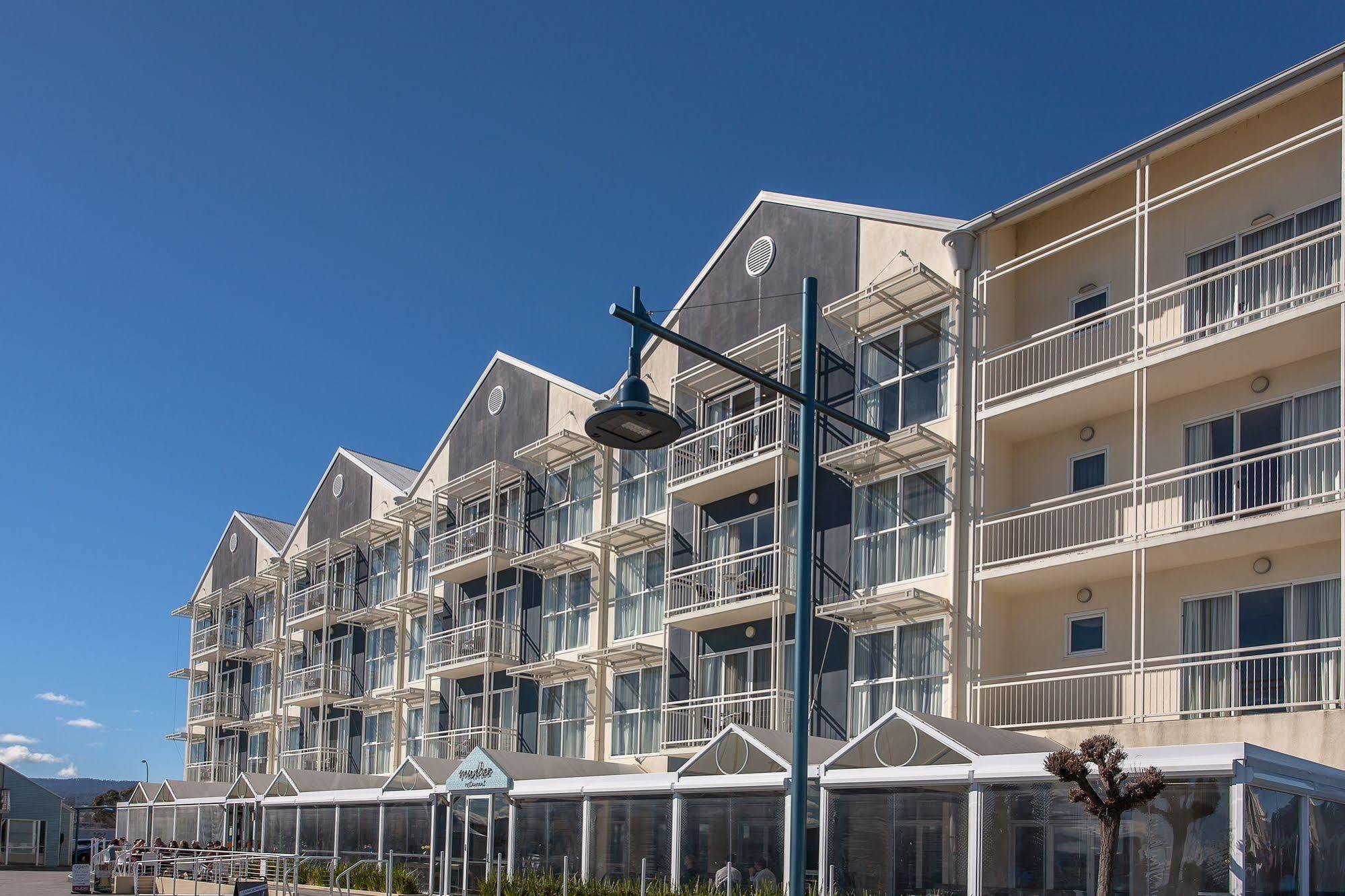 Peppers Seaport Hotel Лонсестън Екстериор снимка