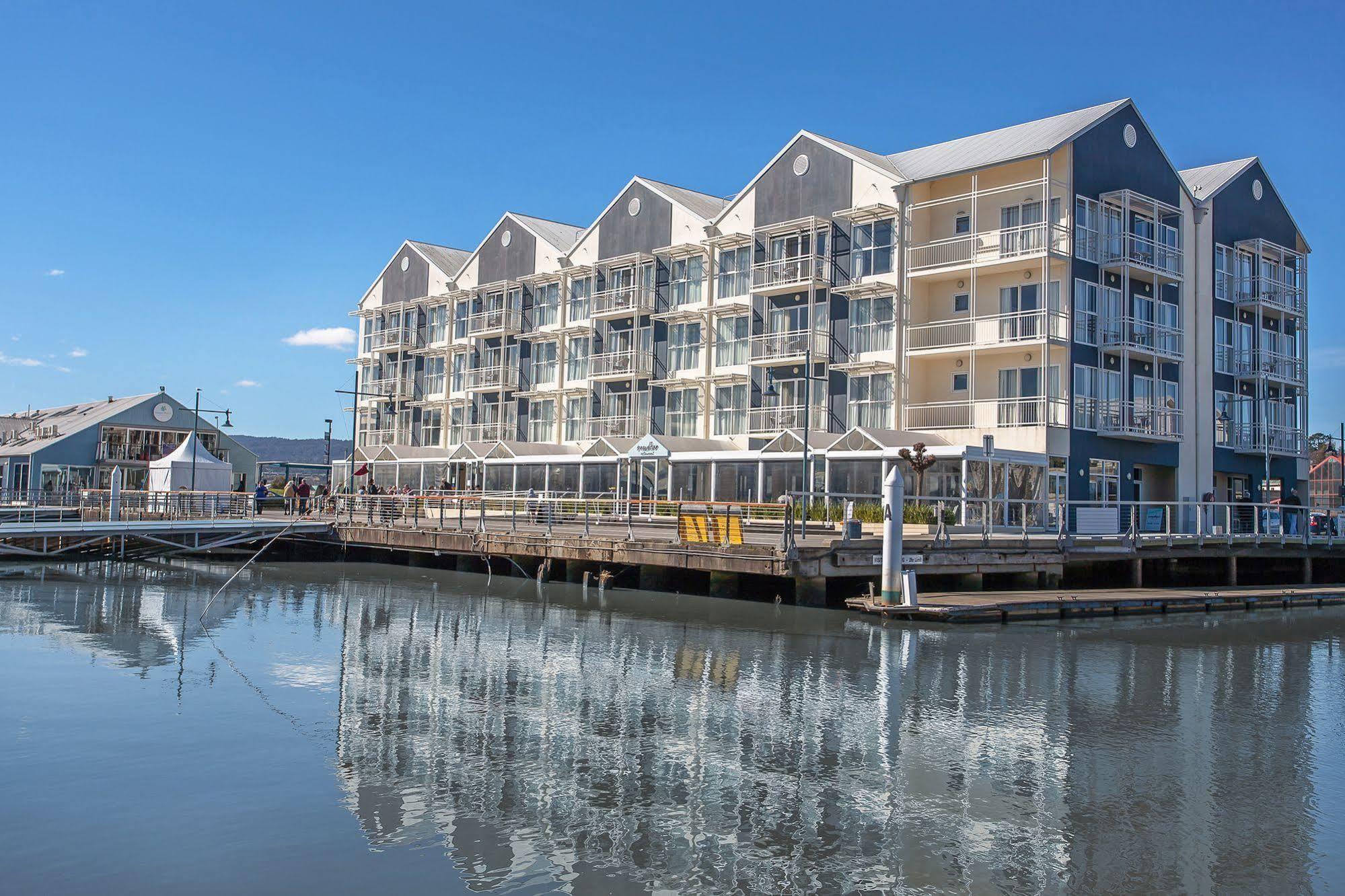 Peppers Seaport Hotel Лонсестън Екстериор снимка